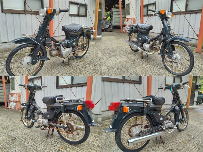 車体画像②